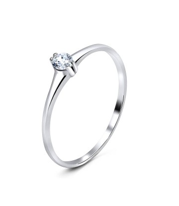 CZ Silver Rings NSR-2397